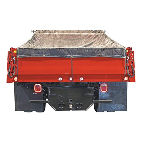 Buyers Products 产品 DTR7515 7.5' x 15' 自卸卡车卷防水布套件...