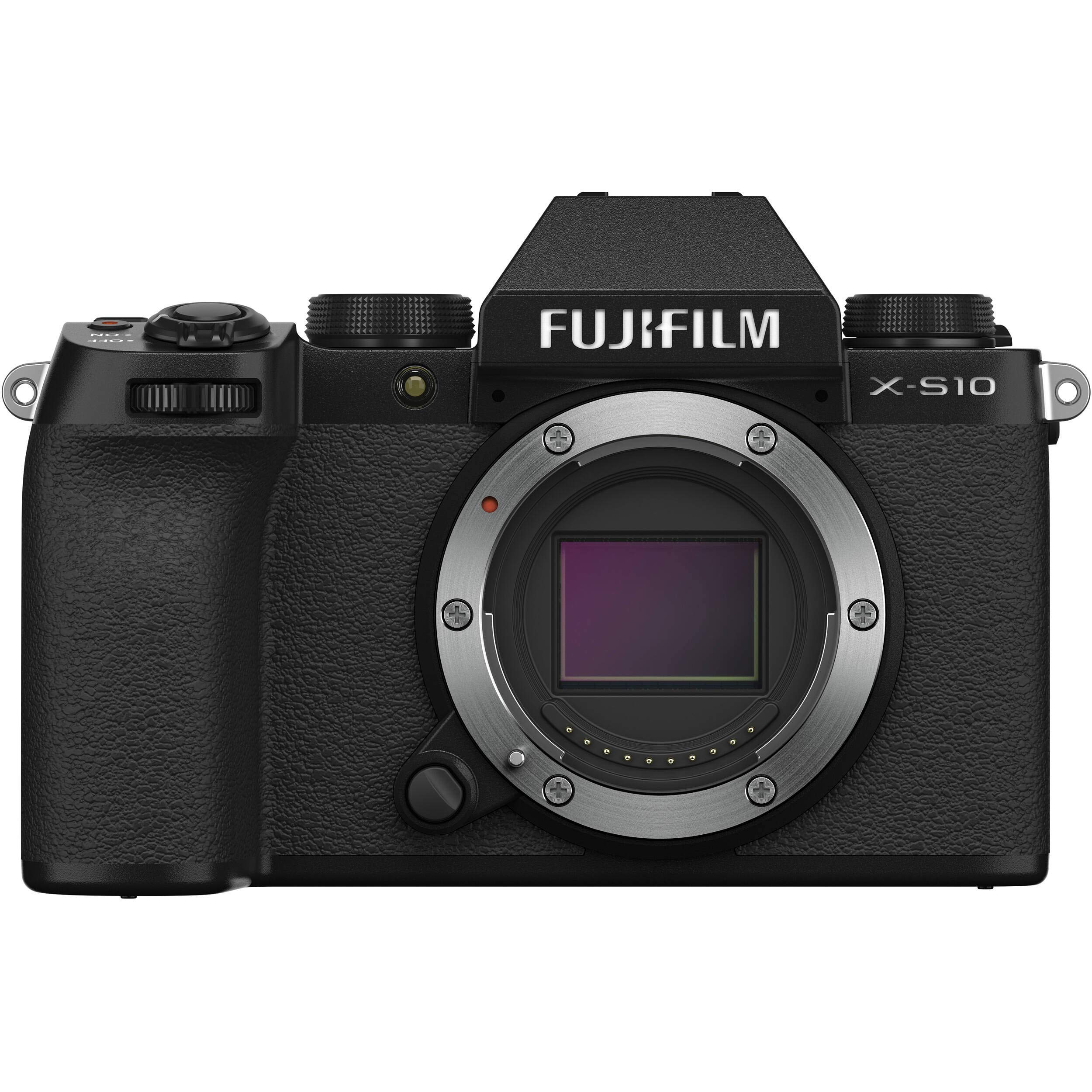 Fujifilm X-S10微单相机