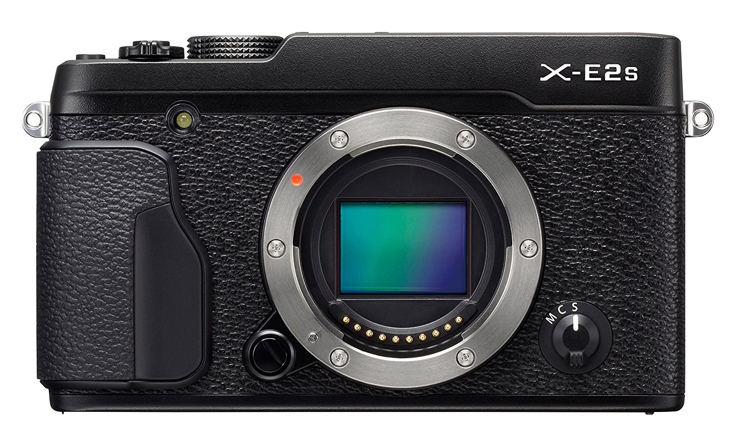 Fujifilm 富士X-E2S机身无反光镜相机机身（黑色）