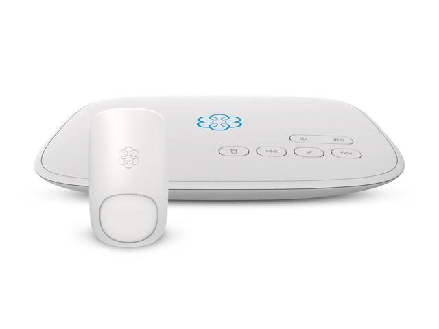 ooma, Inc. Ooma 家庭安全入门套件