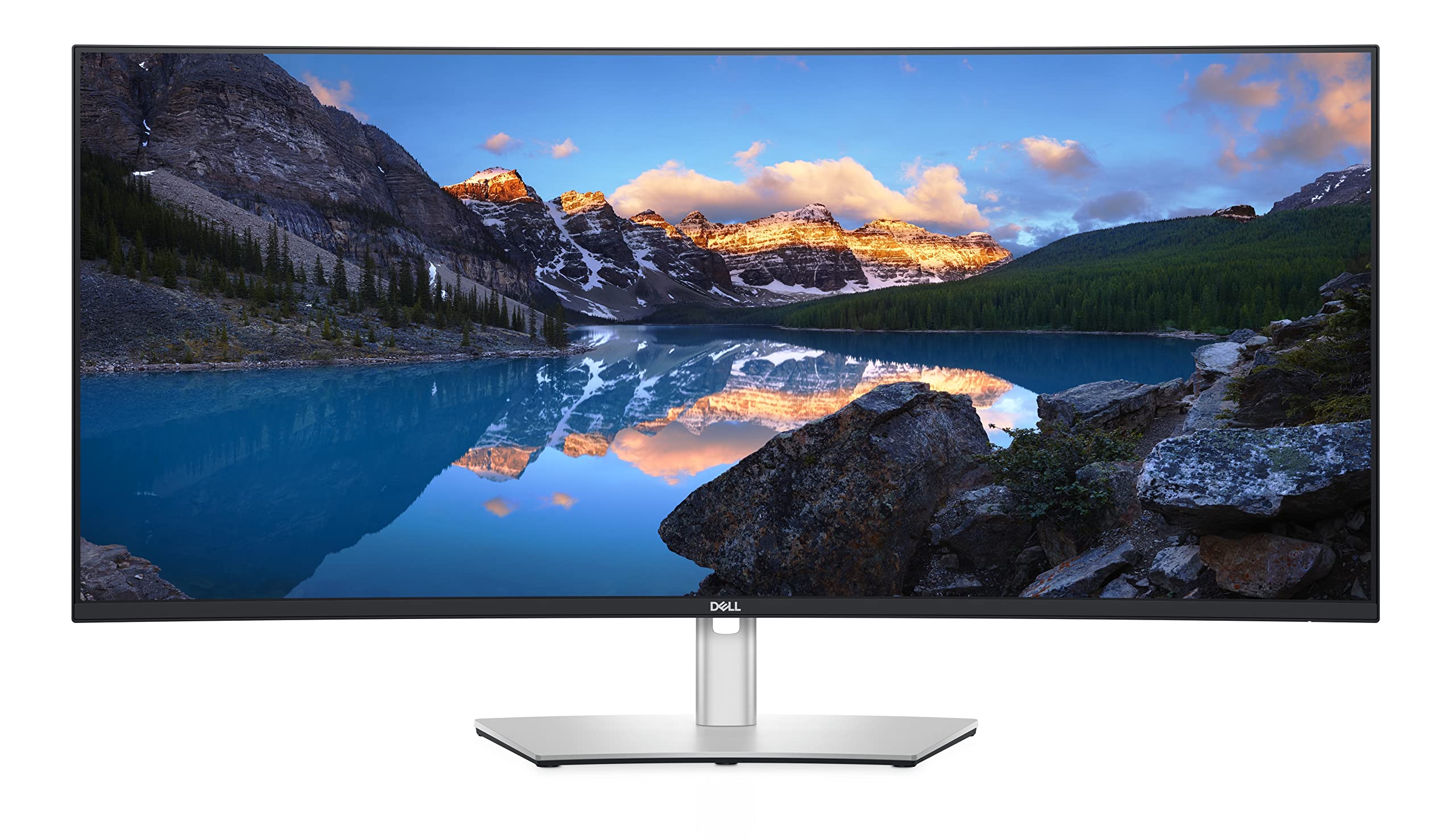 Dell U4021QW UltraSharp 40-inch Curved WUHD Moni...