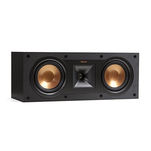 Klipsch R-25C 中置声道扬声器