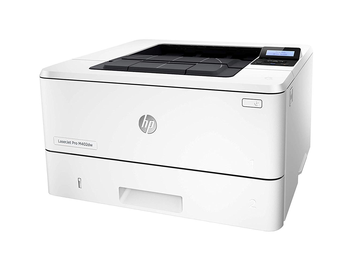 HP LaserJet Pro M402dw无线单色打印机