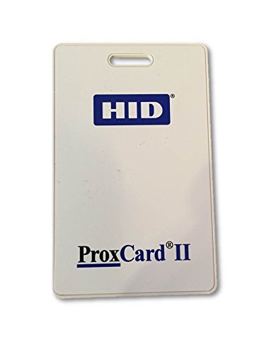 HID Global ASSA ABLOY 1326 ProxCard II 翻盖卡（50 张装）