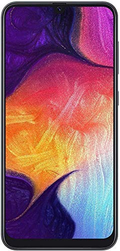 Samsung Galaxy A50 A505U 64GB GSM 无锁智能手机 - 黑色（续订）