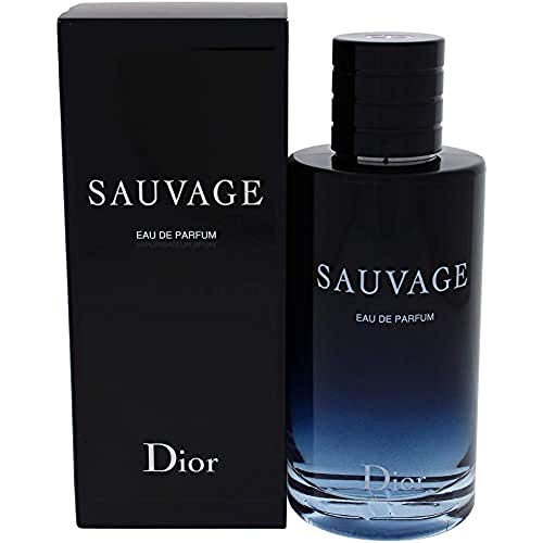 Dior Sauvage 男士淡香精喷雾，6.8 盎司