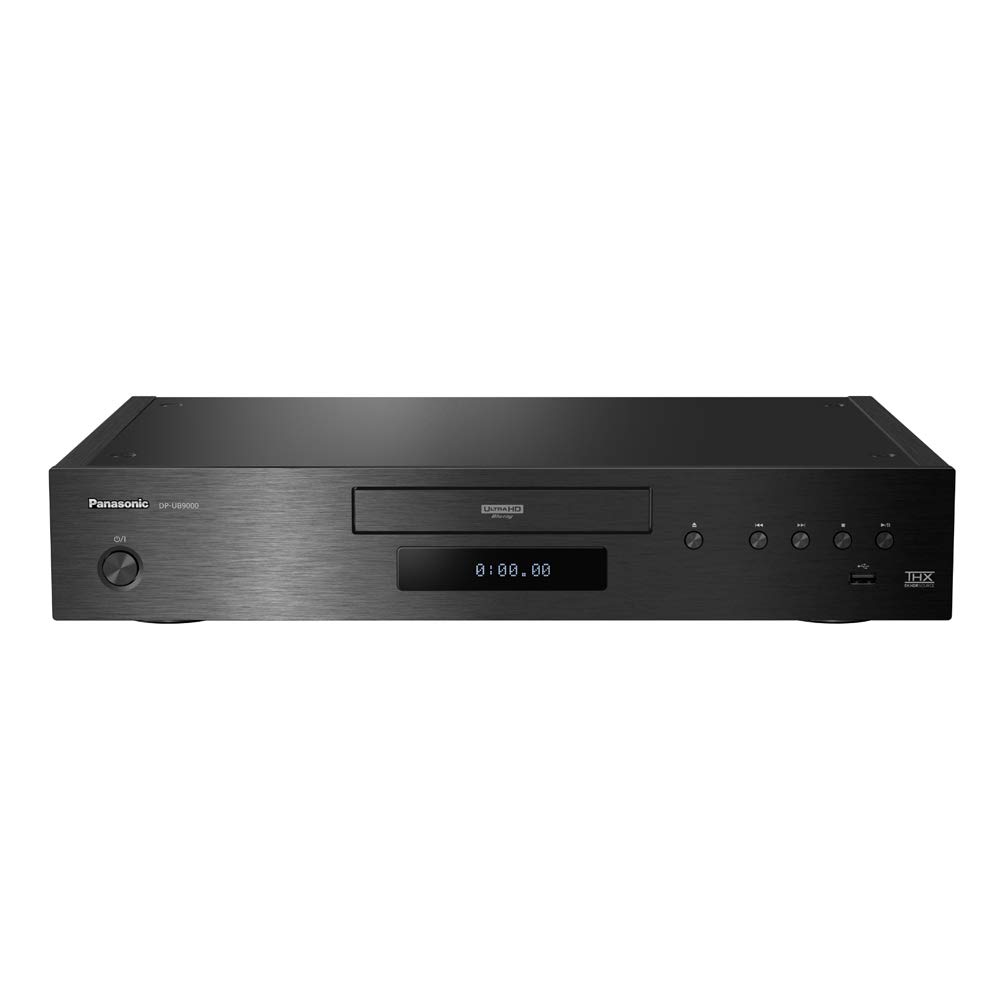 Panasonic DP-UB9000 4K Ultra HD Blu-Ray Player U...