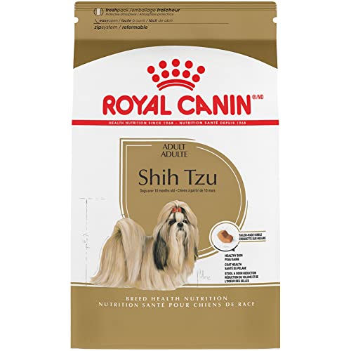 Royal Canin 品种健康营养西施犬成年干狗粮