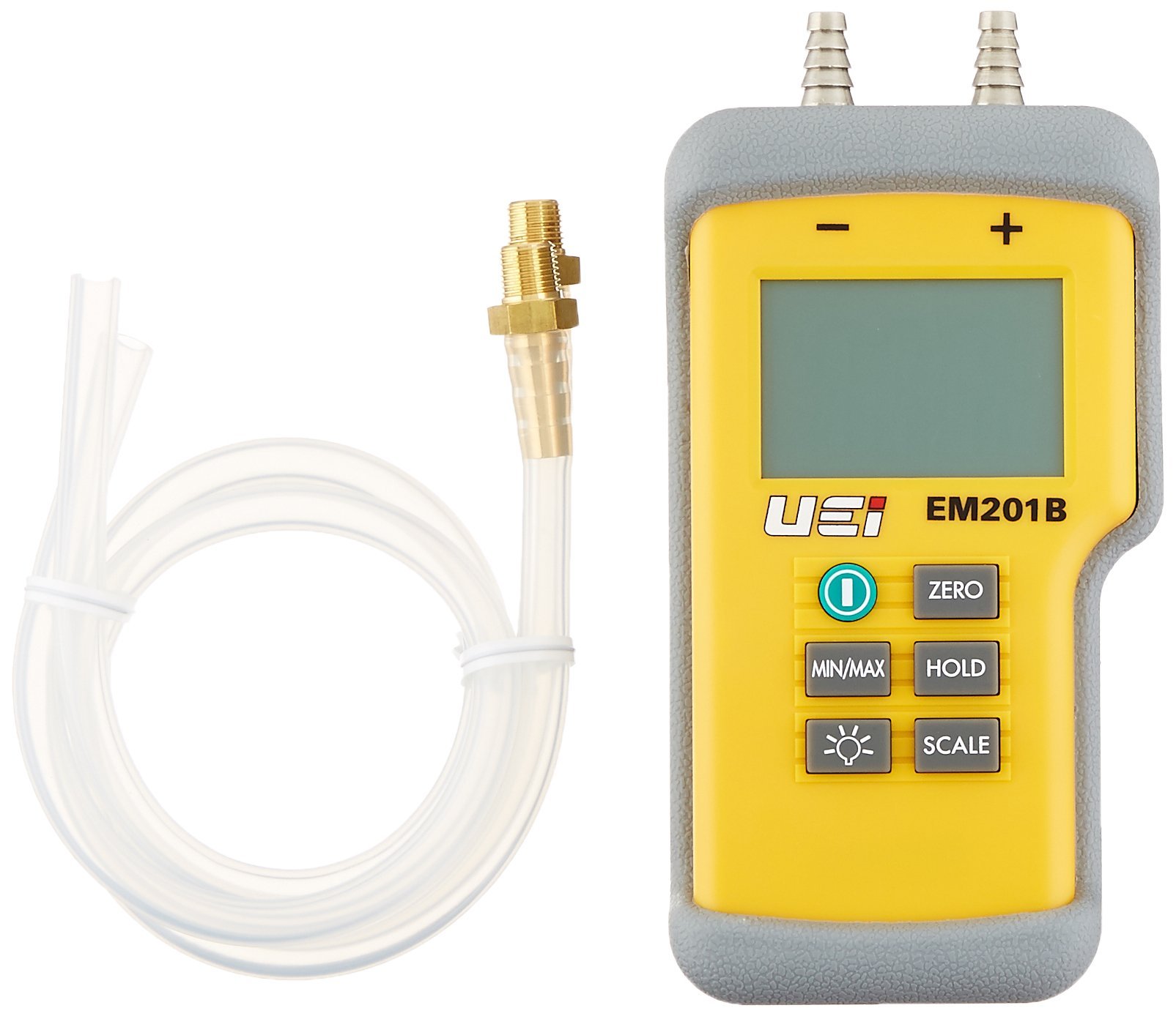 UEi Test Instruments 测试仪器 EM201B 测试双输入差压计...