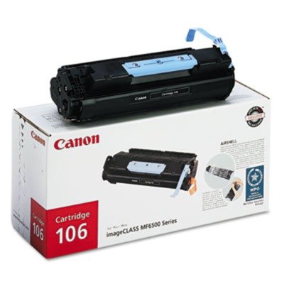 Canon CNM0264B001 - 0264B001 106 碳粉