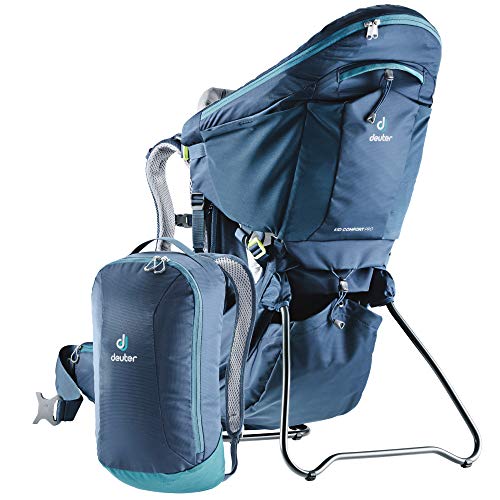 Deuter Kid Comfort Pro-儿童背囊，午夜