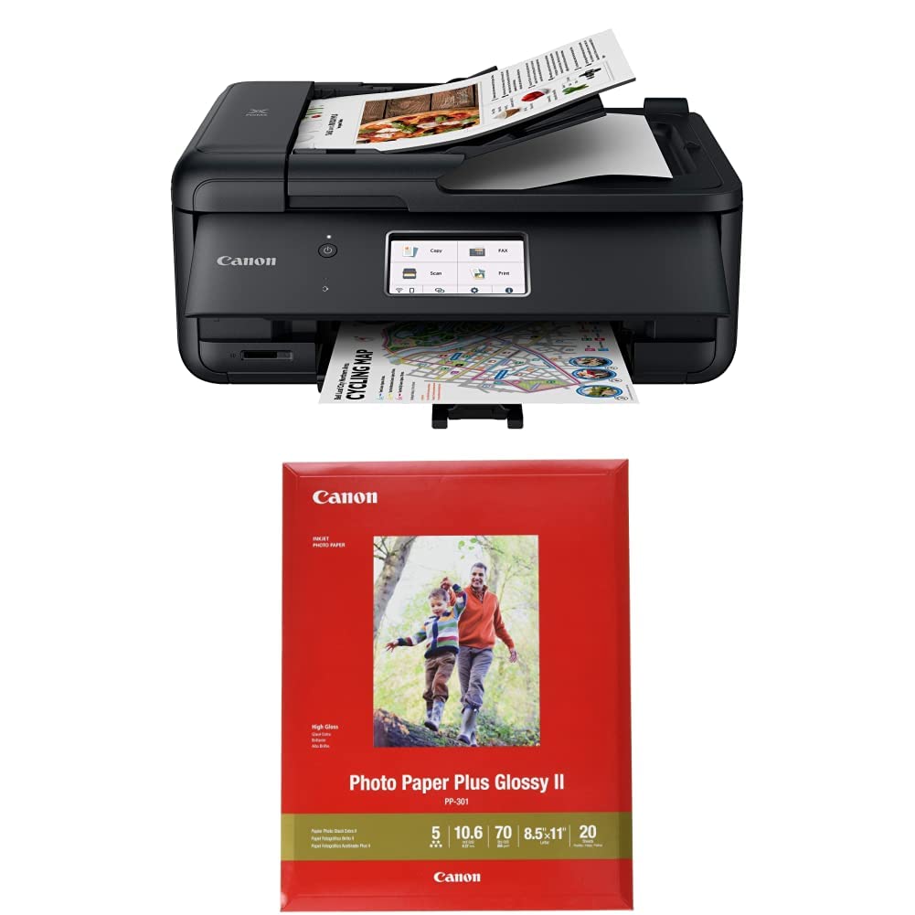Canon TR8620a 家庭办公一体式打印机 | TR8620a 家庭办公一体机打印机复印机|扫描仪|传真...