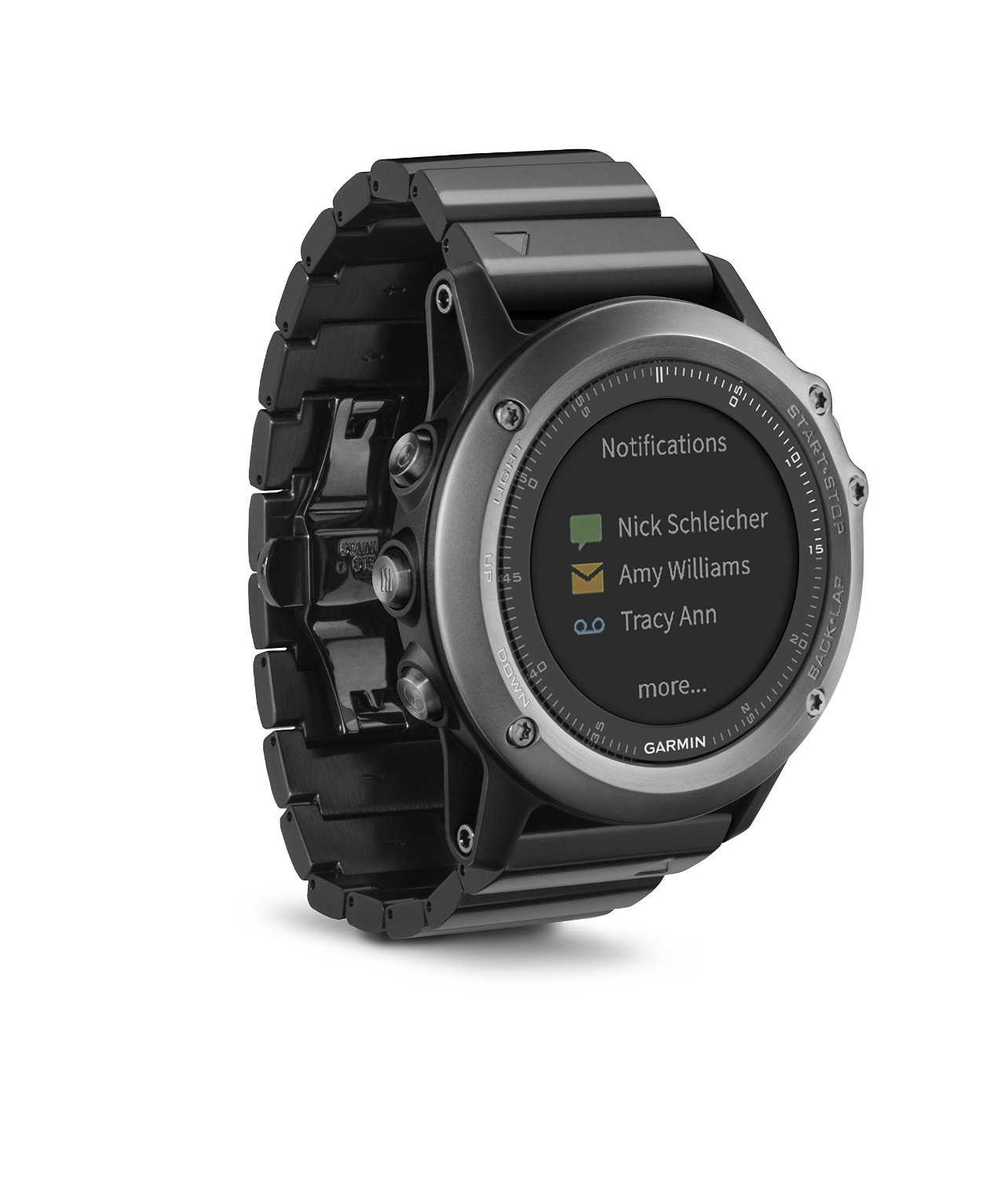 Garmin fÄnix3，蓝宝石