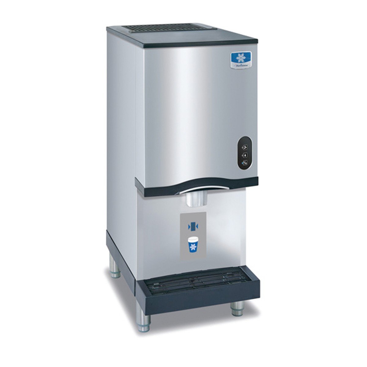 Manitowoc CNF-0201A Ice Maker and Water Dispense...