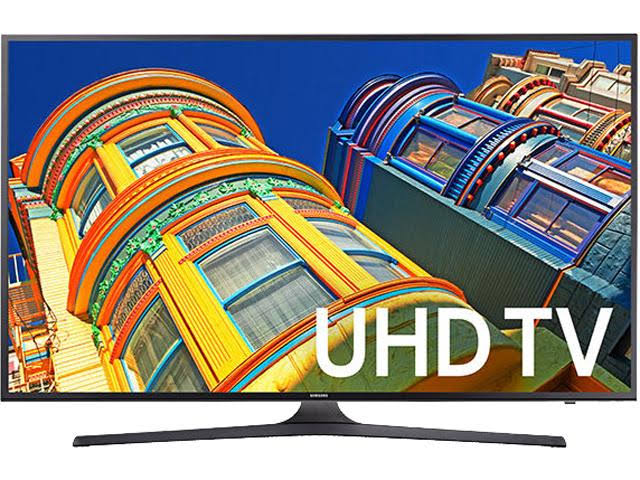Samsung 电子UN75MU6300 75英寸4K超高清智能LED电视（2017年型号）