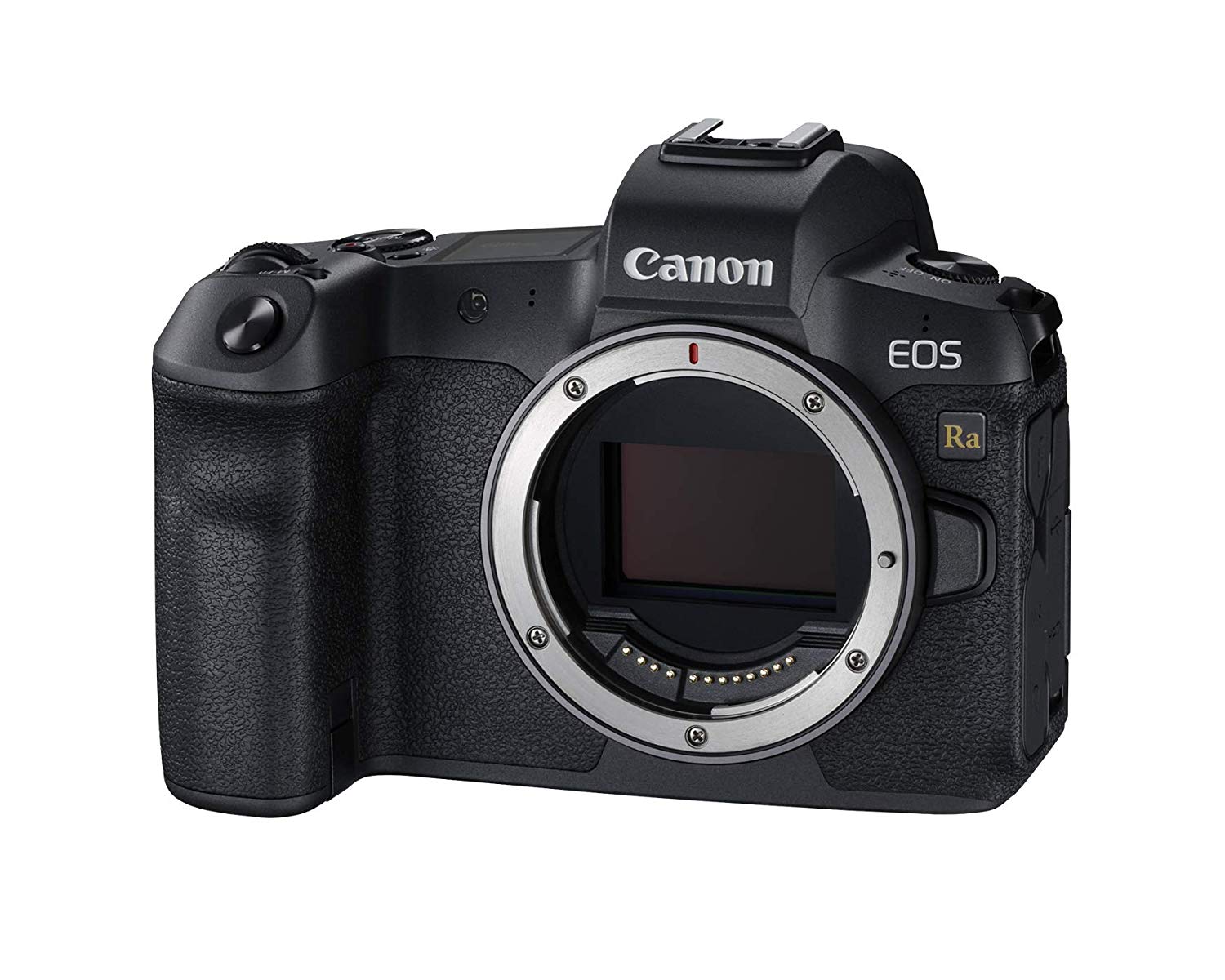 Canon 佳能 EOS Ra 天文摄影无反光镜相机，黑色