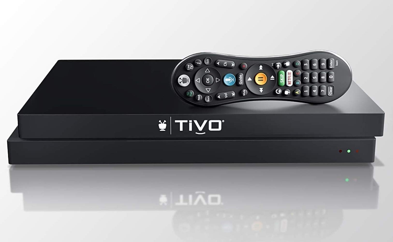 TiVo 电缆边缘 |具有杜比视界 HDR 和杜比全景声的有线电视、DVR 和流媒体 4K 超高清媒体播放器
