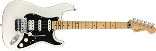 Fender 玩家 Stratocaster HSH 电吉他