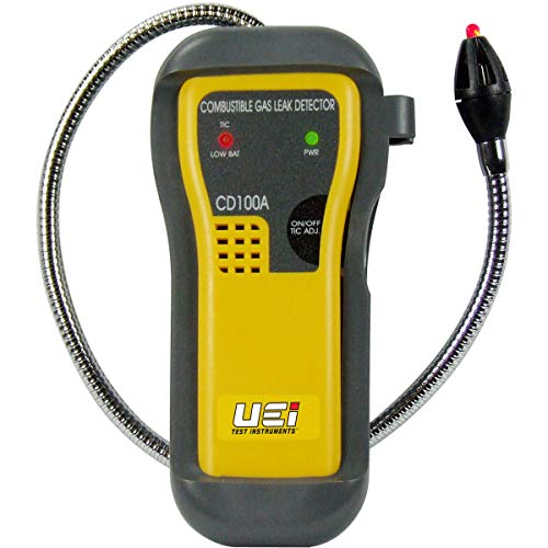 UEi Test Instruments 测试仪器 CD100A 可燃气体泄漏检测仪