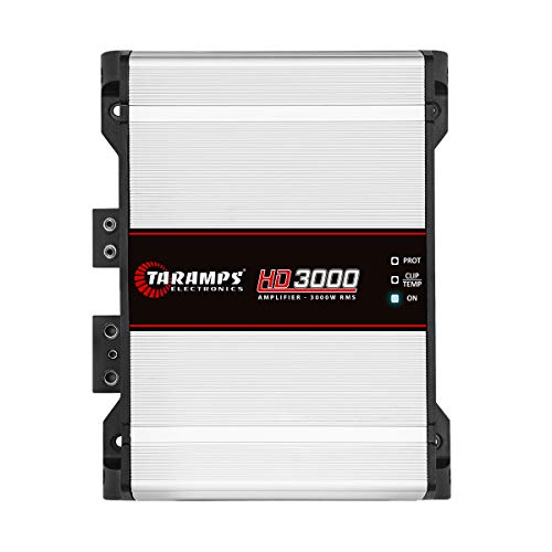 TARAMP'S HD 3000 1欧姆D类全频单声道放大器