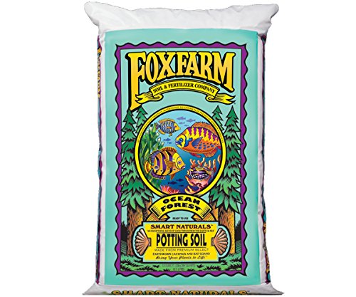 Fox Farm FX14000 海洋森林植物花园盆栽土壤混合物...