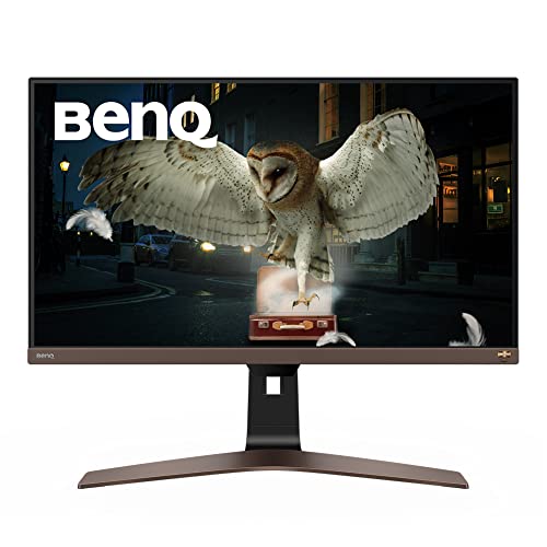 BenQ EW2880U 28 4K 超高清显示器 | IPS |双3W扬声器| HDRi 优化 | USB-...