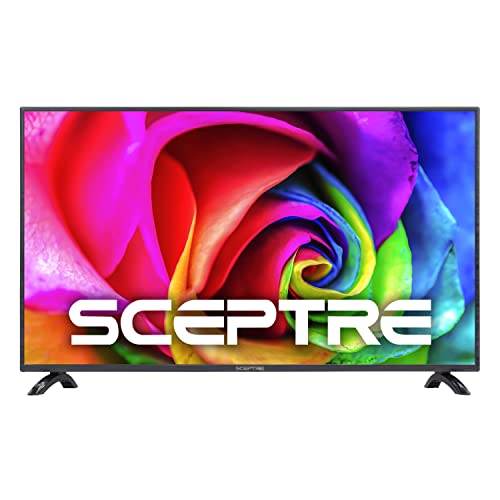 Sceptre 40 英尺级 FHD (1080P) LED 电视 (X405BV-FSR)