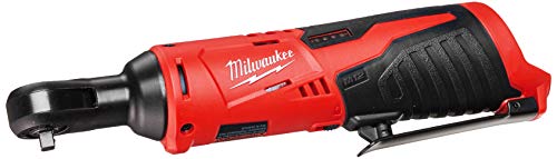 Milwaukee 2456-20 仅 M12 1/4 棘轮工具