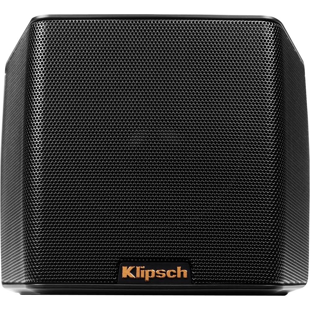 Klipsch 便携式蓝牙音箱