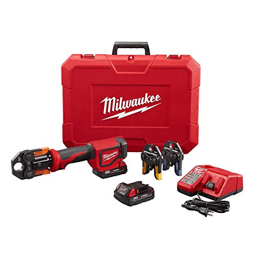 Milwaukee 2674-22P M18 Short Throw Press Tool Ki...