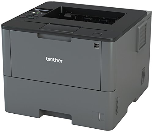 Brother Printer Brother HL-L6200DW商务激光打印机，可容纳520张纸...