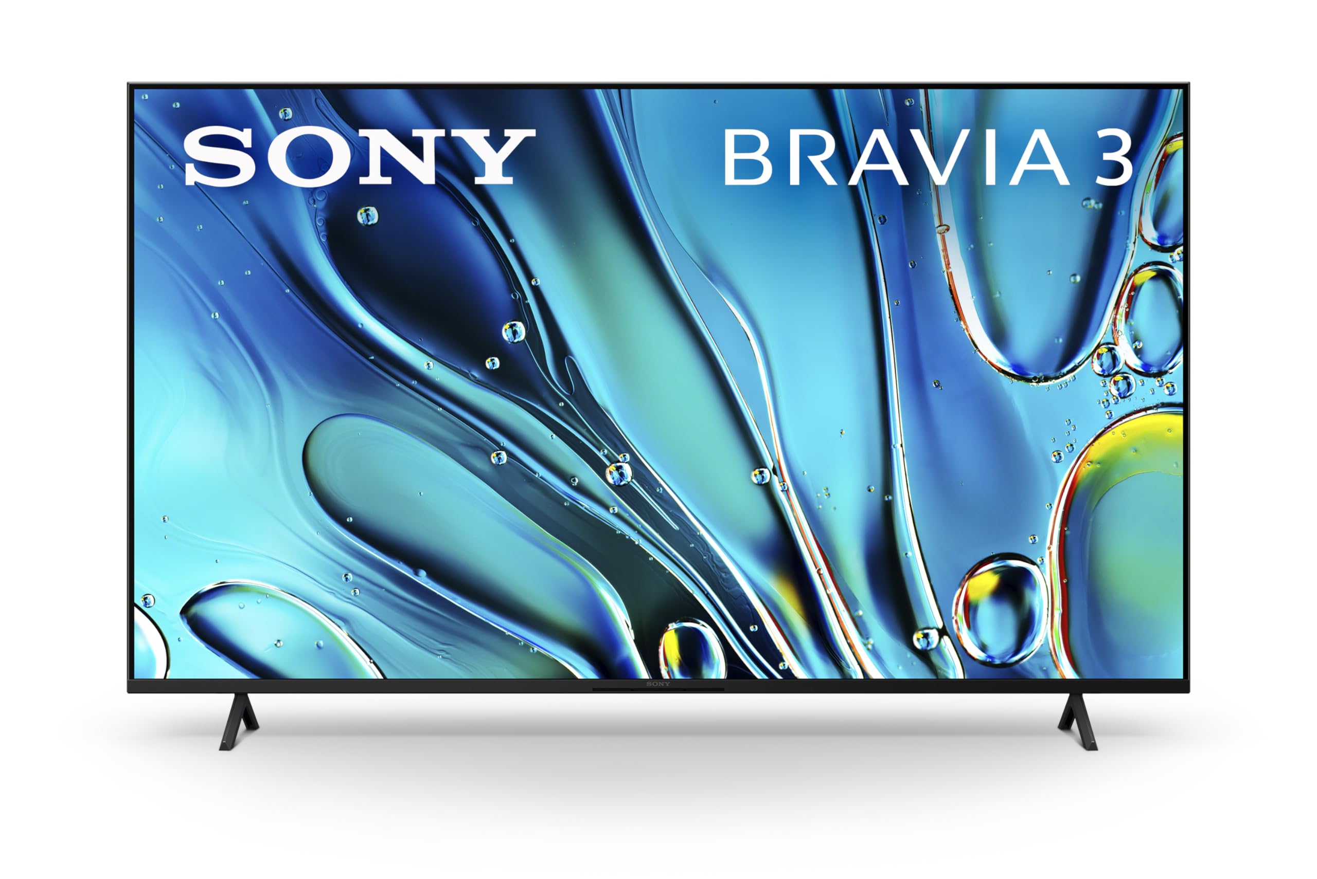 Sony 65 Inch 4K Ultra HD TV BRAVIA 3 LED Smart G...