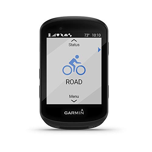Garmin Edge 530，高性能GPS自行车/自行车计算机，具有映射，动态性能监控和人气路由...