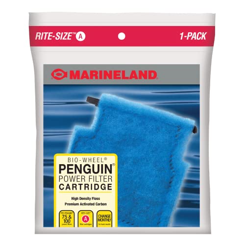 Marineland Penguin 电源过滤器 Rite-Size 滤芯