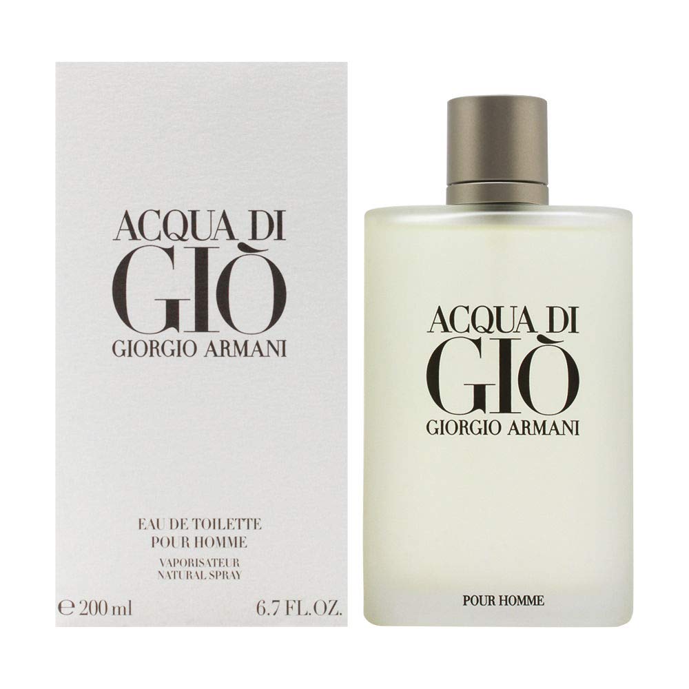 Giorgio Armani Acqua Di Gio Pour Homme 淡香水喷雾，6.7 液量盎司