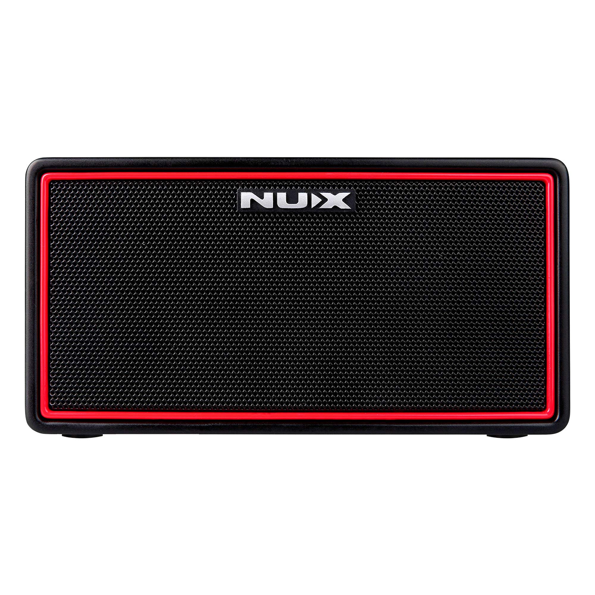 NUX Mighty Air 无线立体声建模吉他/贝司放大器，带蓝牙，移动应用程序