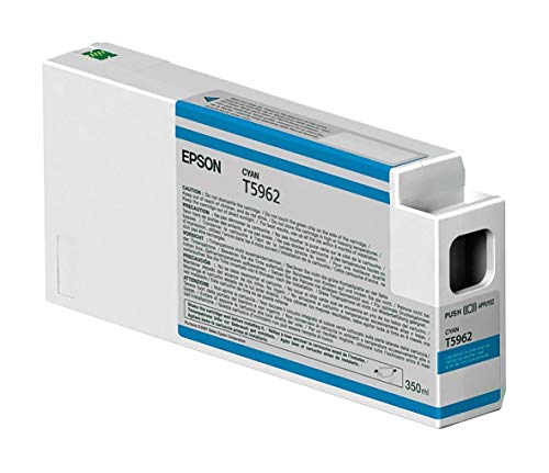 Epson UltraChrome HDR 墨盒 - 350ml 照片黑色 (T596100)