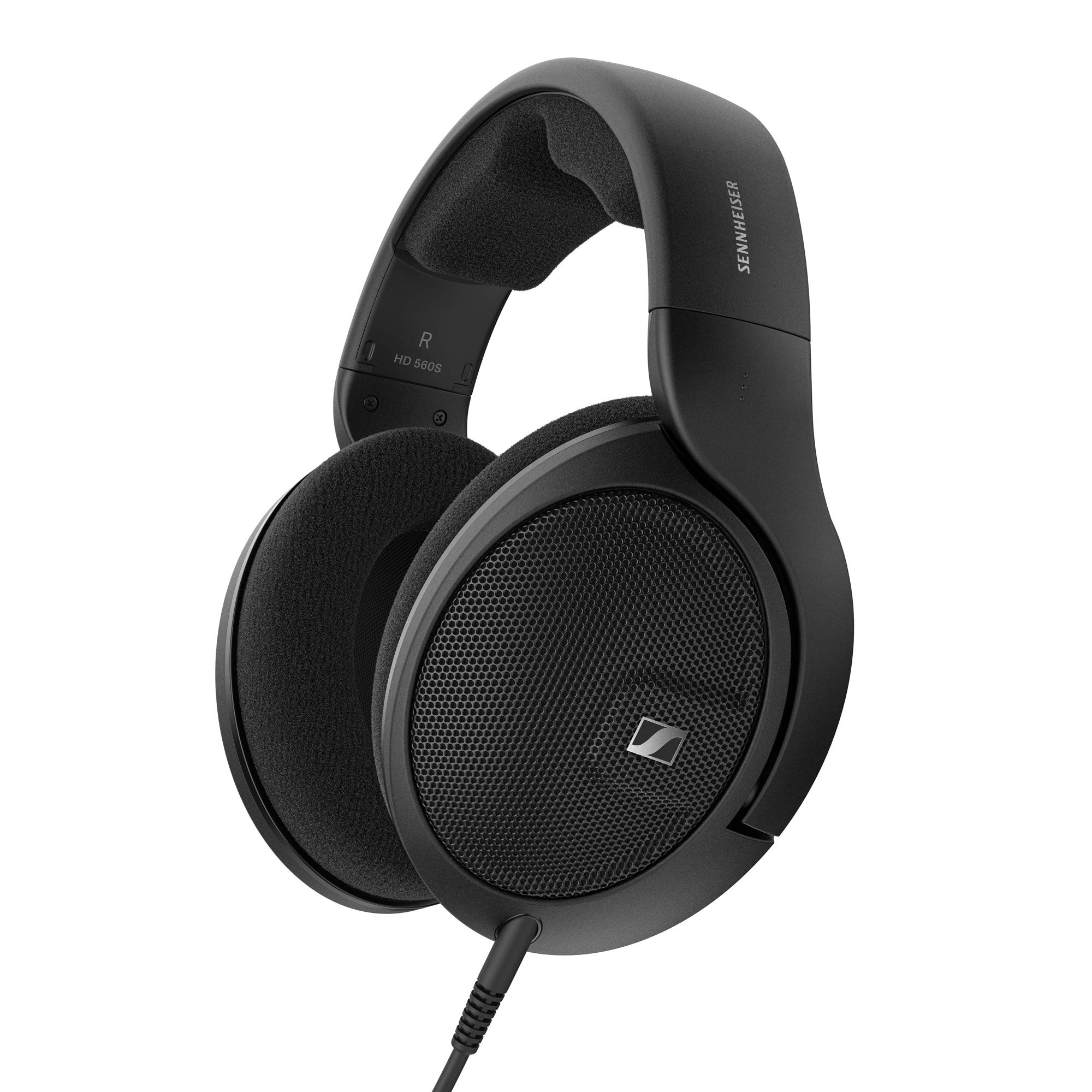 Sennheiser Consumer Audio HD 560 S 耳罩式发烧级耳机 - 中性频率响应，采用...