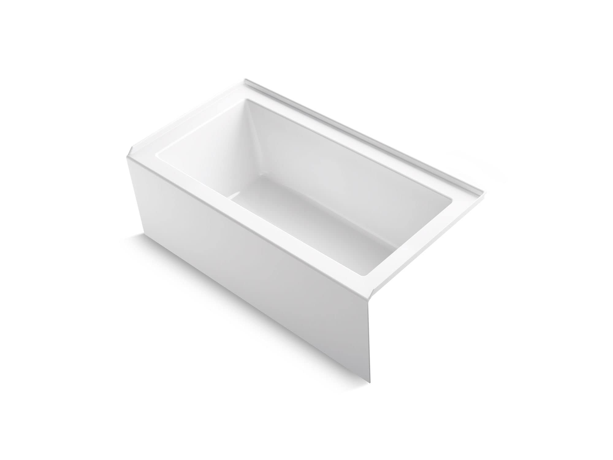 KOHLER K-20202-RA Underscore Rectangle 60-Inch x...