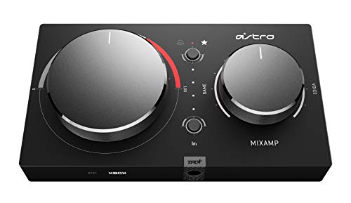 ASTRO Gaming 适用于 Xbox Series X 的具有杜比音效的 MixAmp Pro TR | S、Xbox One、PC 和 Mac