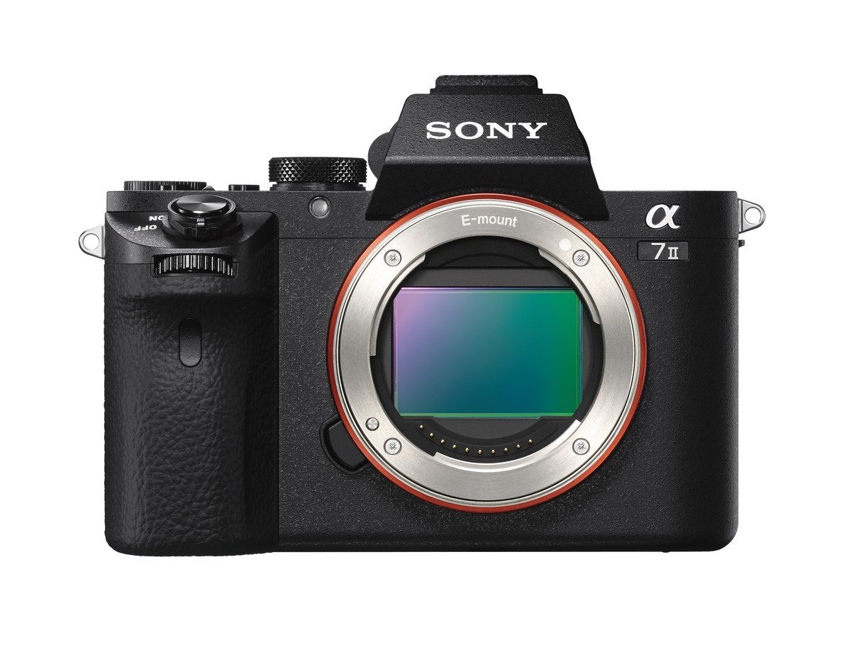 Sony Alpha a7II无反光镜数码相机-仅限机身