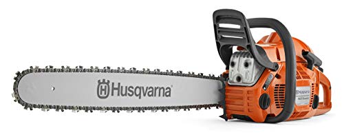 Husqvarna 460 460R 24' 燃气链锯，橙色