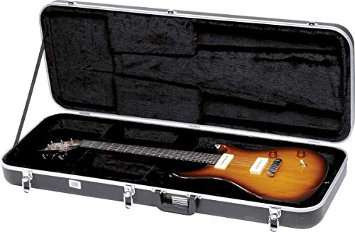 Gator 豪华ABS电吉他模压盒；适合电视广播员和Stratocaster风格的吉他（GC-ELECTRIC-A）