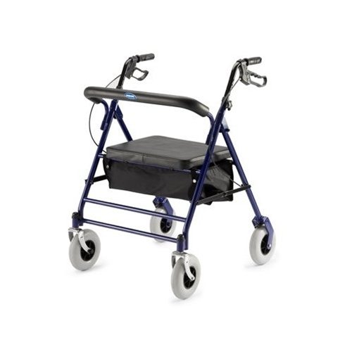 Invacare Value-Line 减肥助行车 - 带软垫座椅的减肥助行车 - 66550