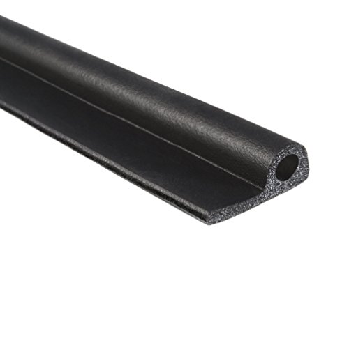 TRIM-LOK 橡胶密封件，P 形，0.50 英寸高，250 英尺长