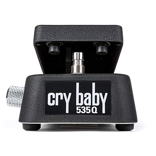 JIM DUNLOP 535Q Cry Baby Multi-Wah吉他效果踏板