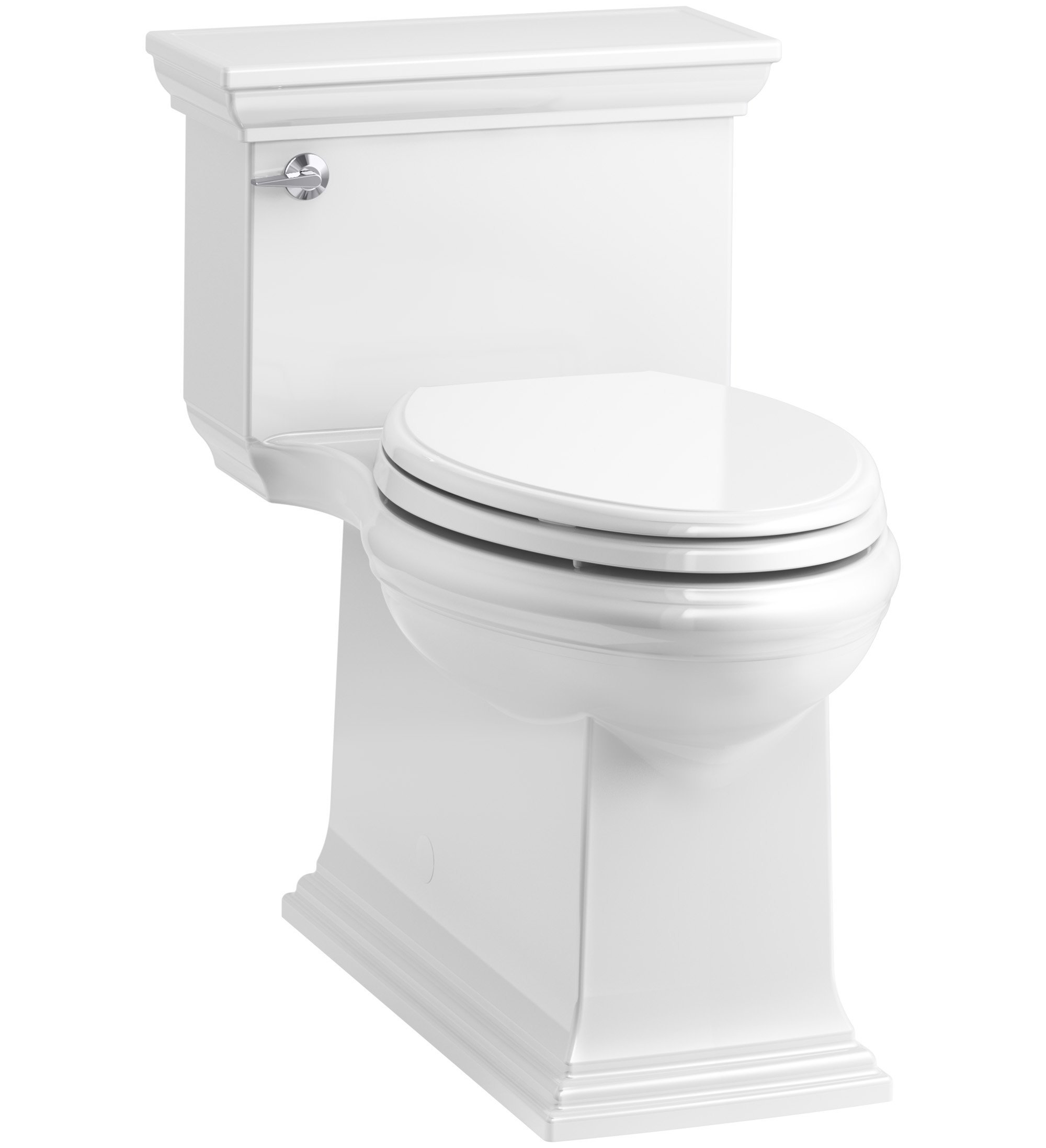 KOHLER K-6428-0 Memoirs Stately Comfort Height S...