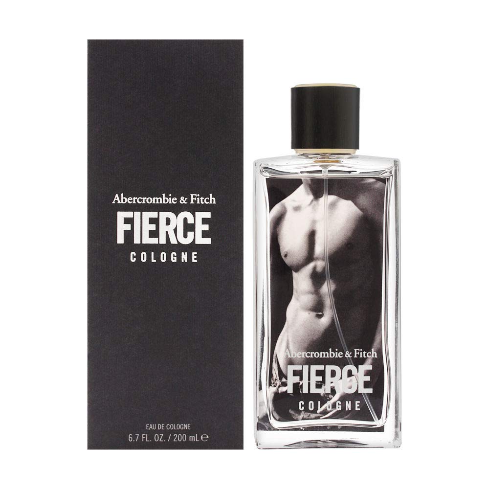 Abercrombie & Fitch 烈性古龙喷雾，6.7 盎司