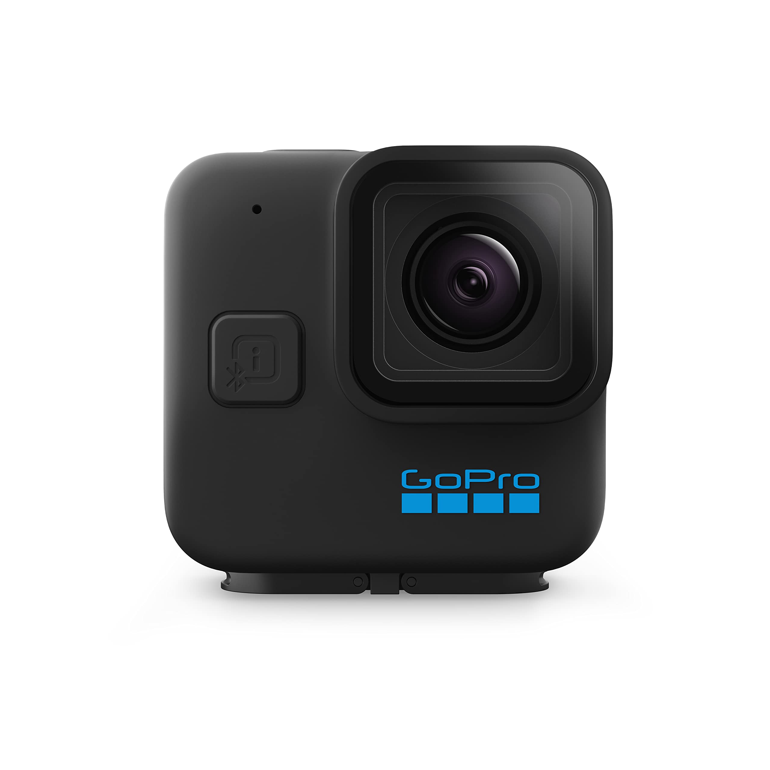 GoPro HERO11 Black Mini - 紧凑型防水运动相机，具有 5.3K60 超高清视频、24.7MP 图像采集卡、1/1.9' 图像传感器、实时流媒体、稳定性
