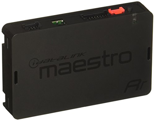 Maestro ADS-MRR 通用无线电更换和方向盘接口